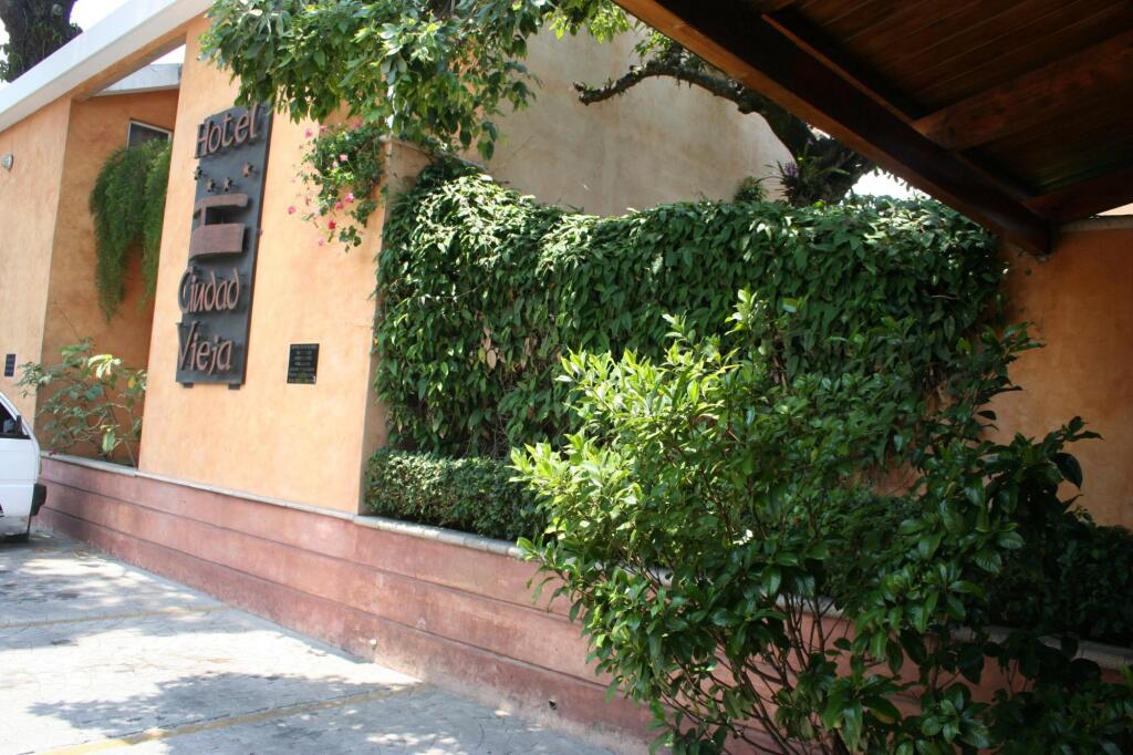 Hotel Ciudad Vieja by null
