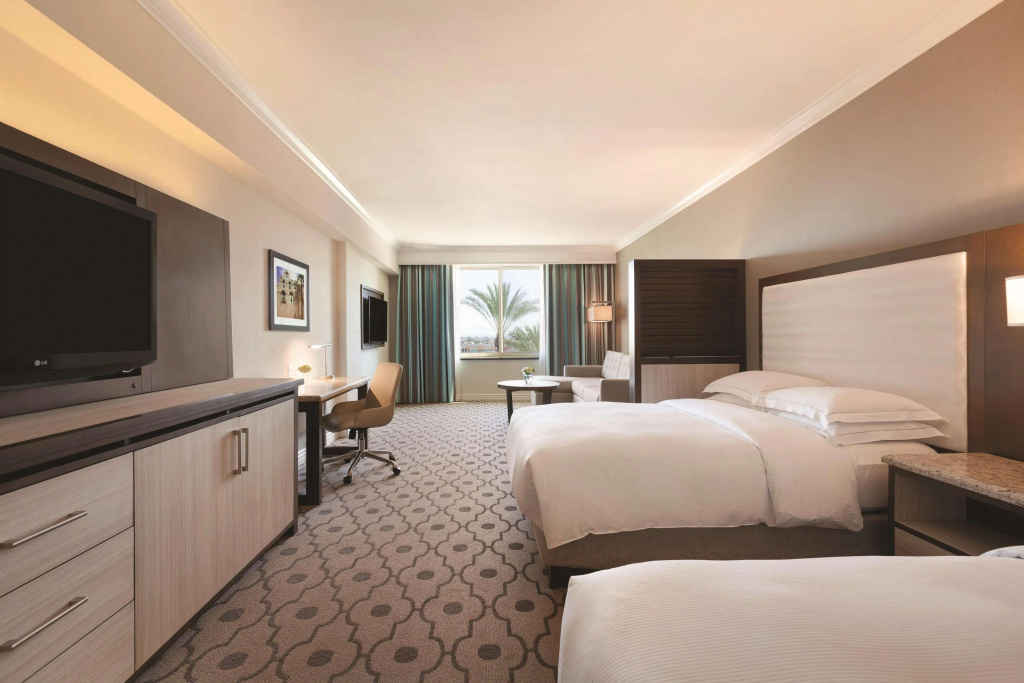 Hilton Los Angeles/San Gabriel - Général