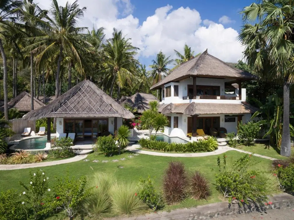 Palm Garden Amed Beach & Spa Resort Bali - Chambres