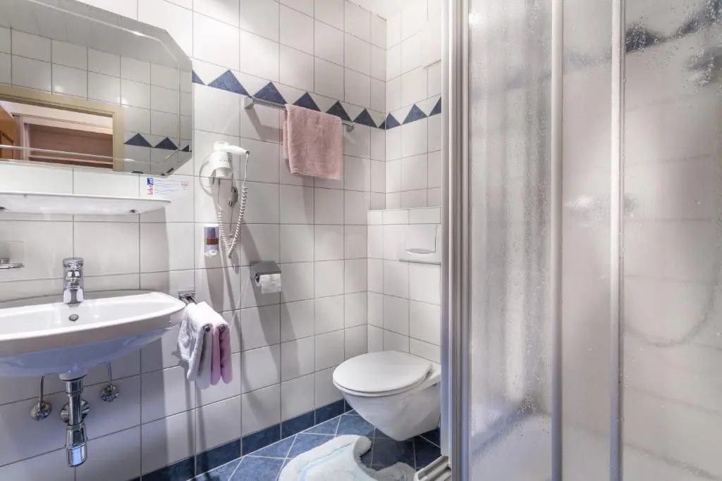 Pension Gstrein - Chambres