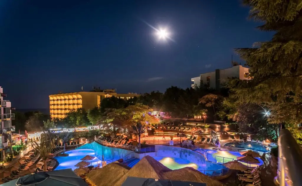 Dolce Mare Hotel - Chambres
