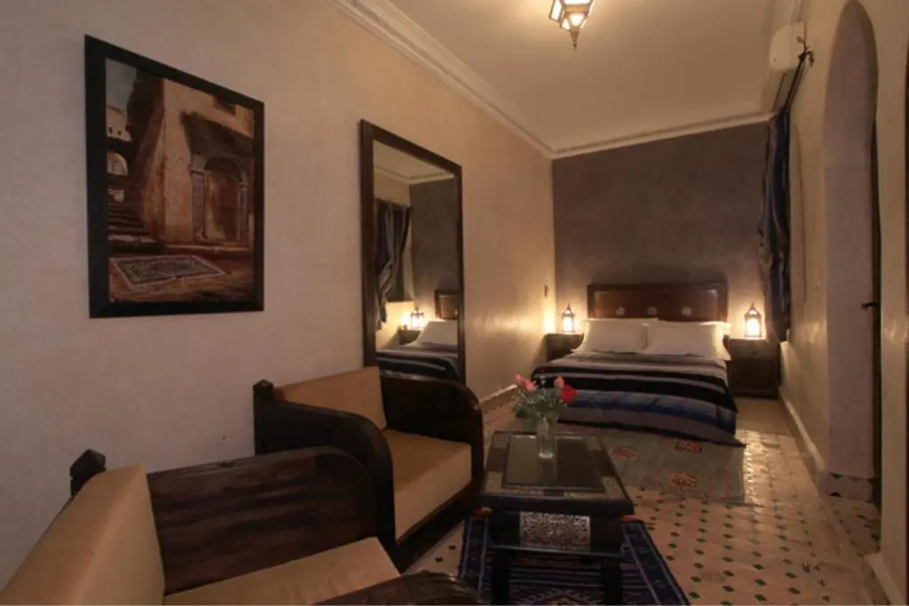 Riad Balkisse - Chambres