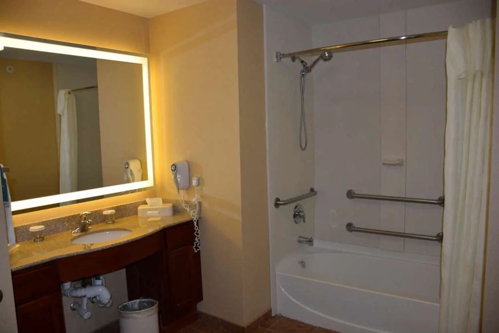 Homewood Suites by Hilton Brighton - Chambres