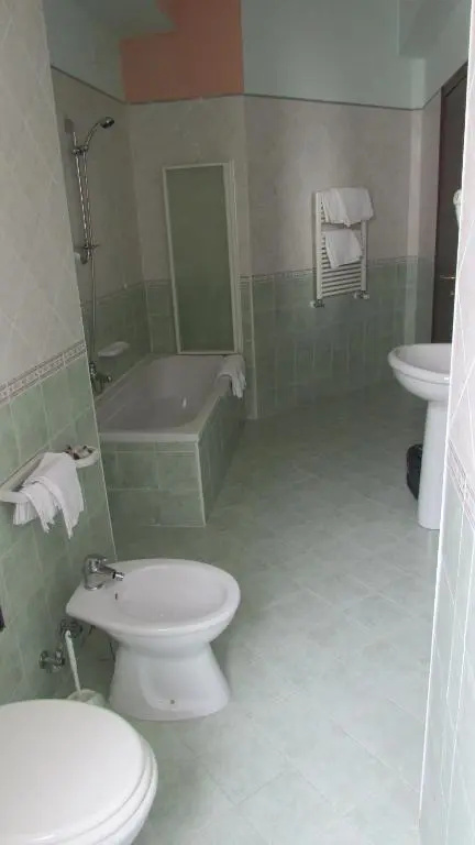Al Palazzetto Set Fair - Chambres