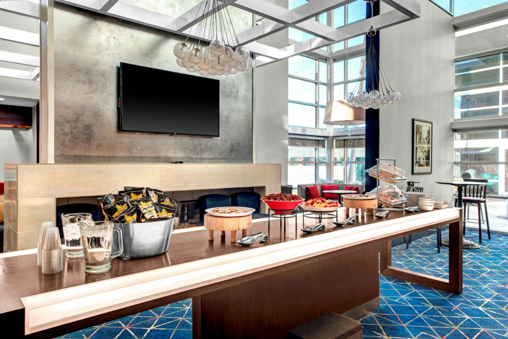 Residence Inn by Marriott Philadelphia Airport - Général