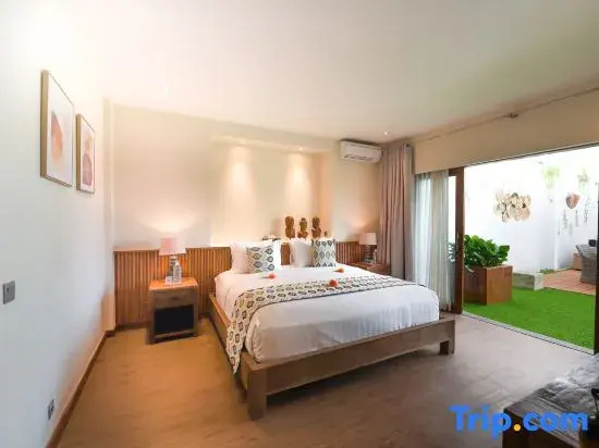 4 Bedrooms Deluxe Villa