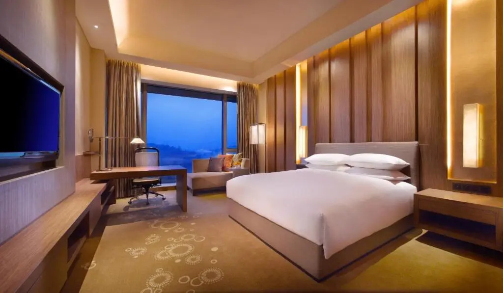 Hyatt Regency Guiyang - Chambres