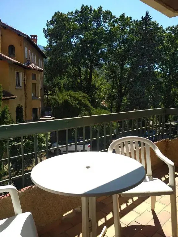 Hôtel Le Mas Fleuri - Chambres