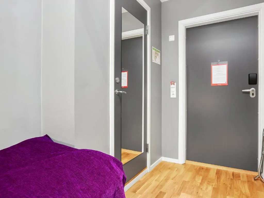 Aiden by Best Western Stockholm Kista - Chambres