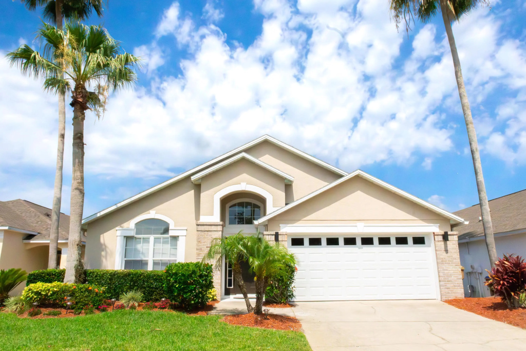 Gated with Private Pool, Spa & Games Room, Kissimmee, US