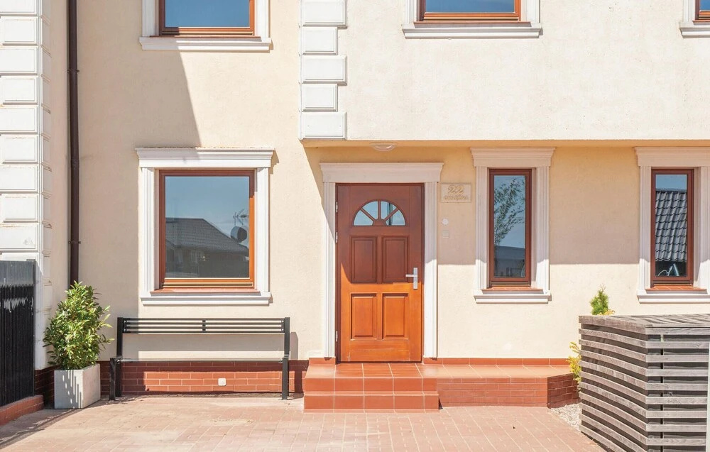 Awesome Home in Mielno With 5 Bedrooms and Wifi