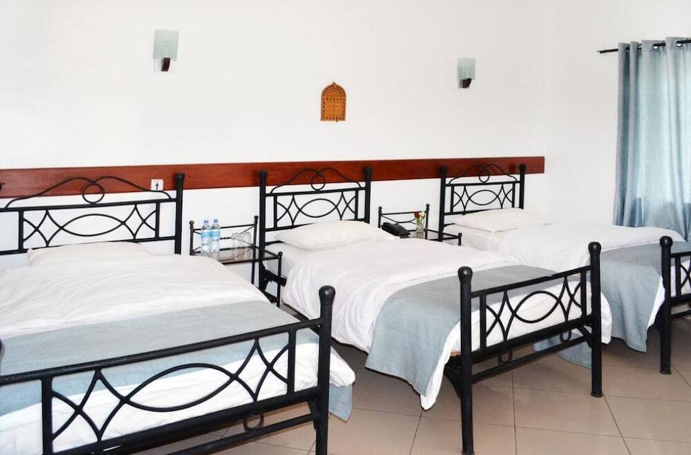 Arusha Naaz Hotel by null