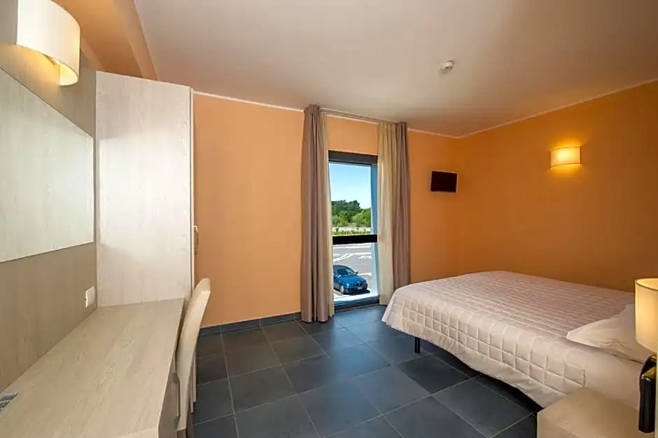 Classic room