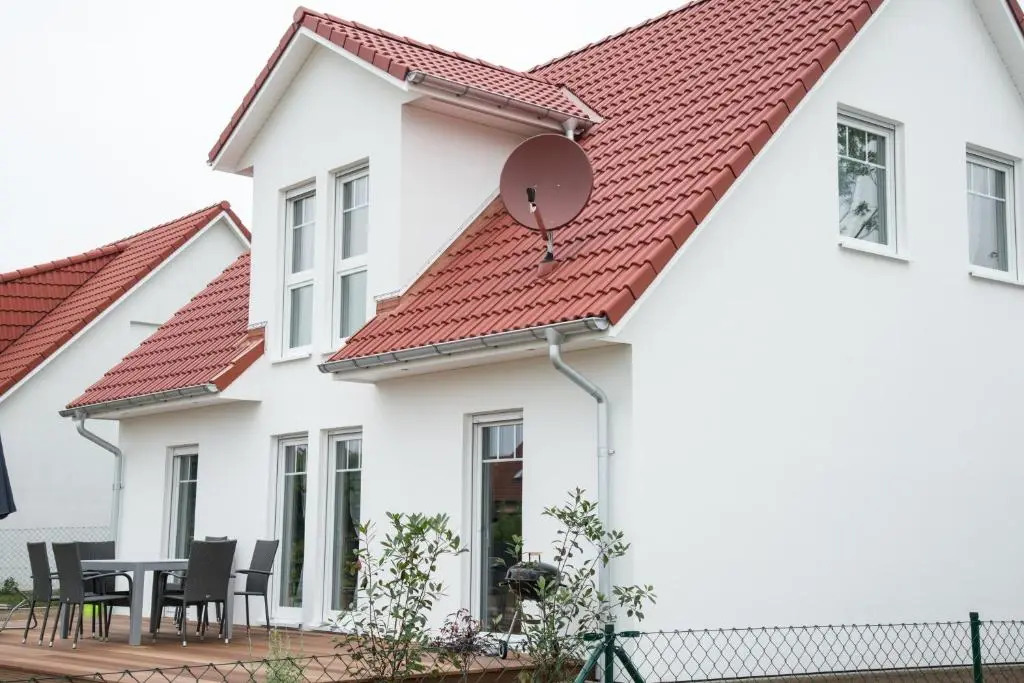 Ferienwohnungen Schwabe