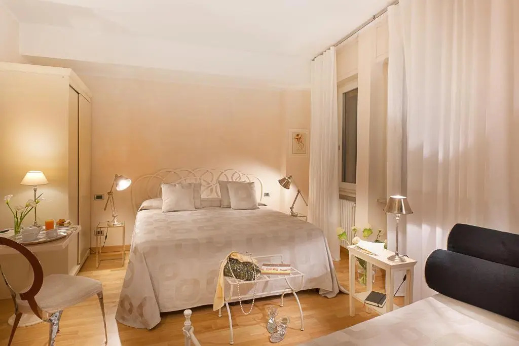 Hotel Mastino - Chambres