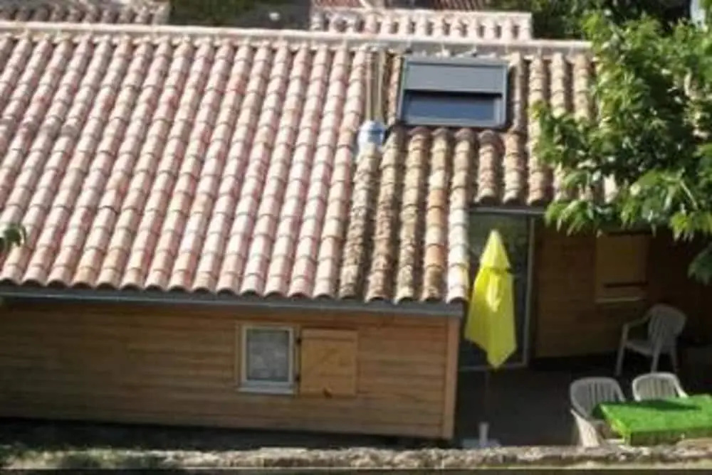 Chalet With one Bedroom in Saint-pons-de-thomières, With Wonderful Mou
