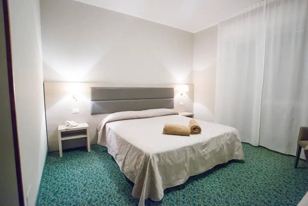 Hotel Smeraldo - Chambres