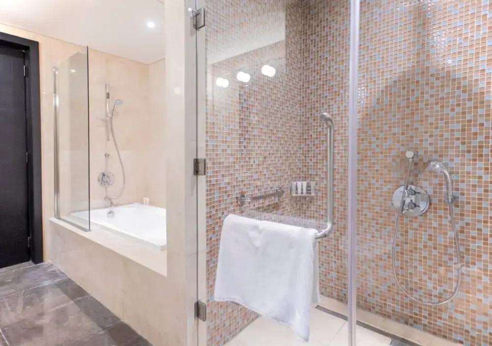 The Abdali Boulevard Hotel
