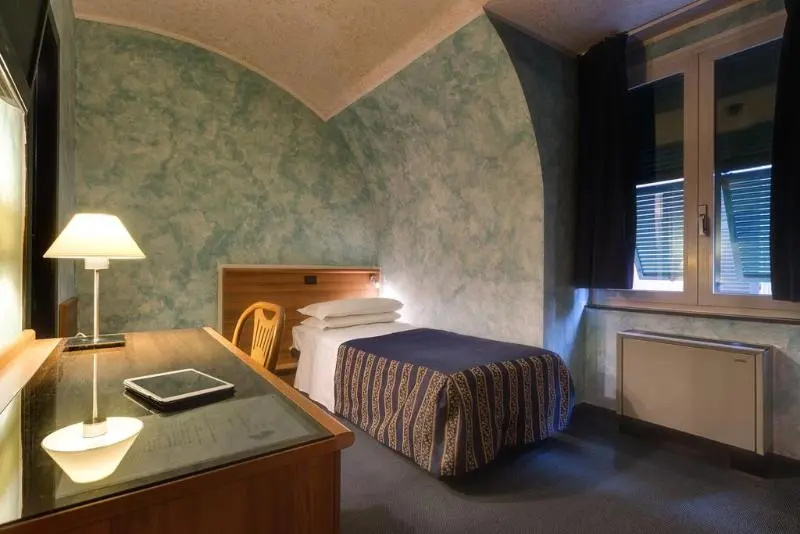 Hotel Europa - Chambres