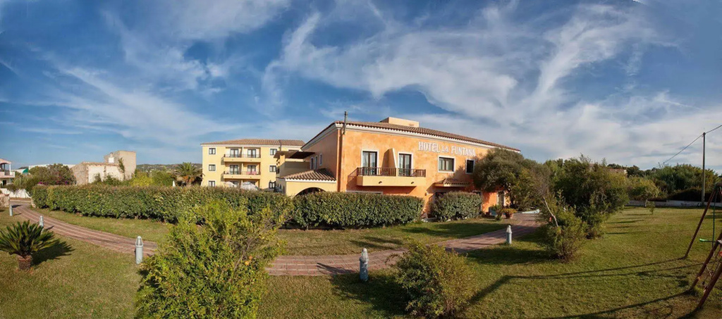 La Funtana Hotel - Adults Only - Général