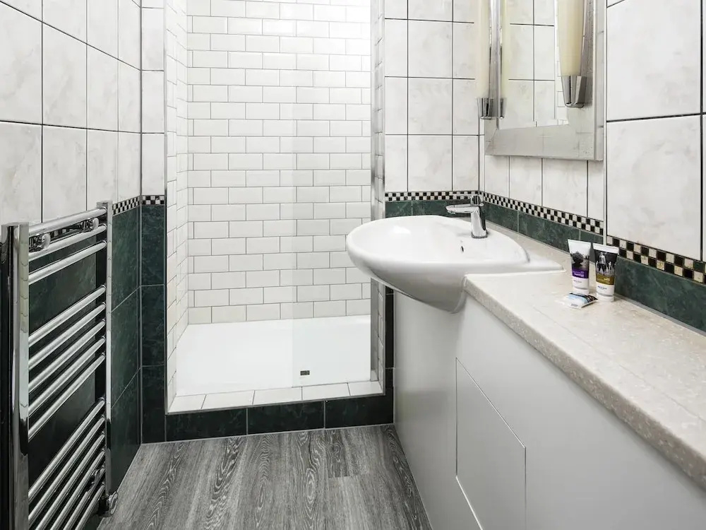 Mercure Brighton Seafront Hotel - Chambres