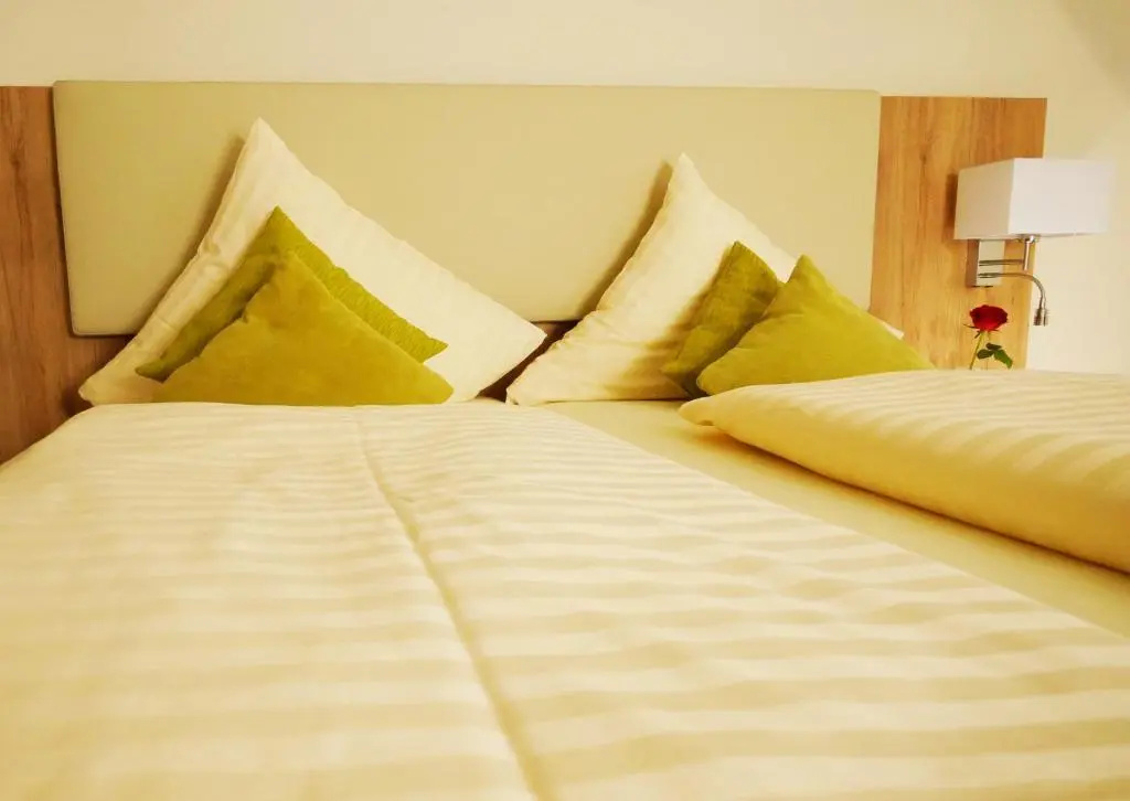Mosel Hotel Hahn - Chambres