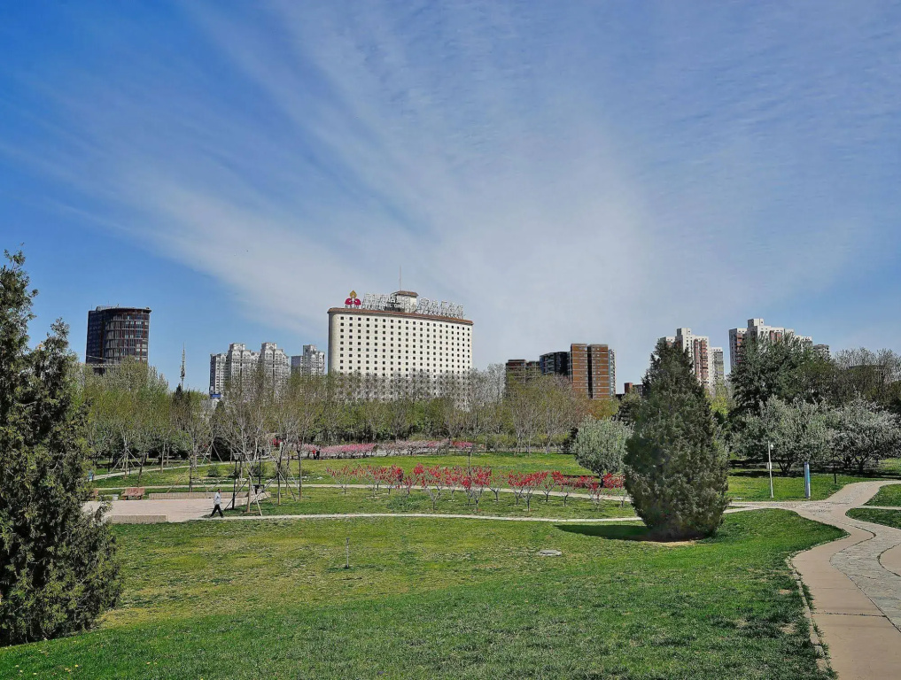 Rosedale Hotel and Suite Beijing - Général