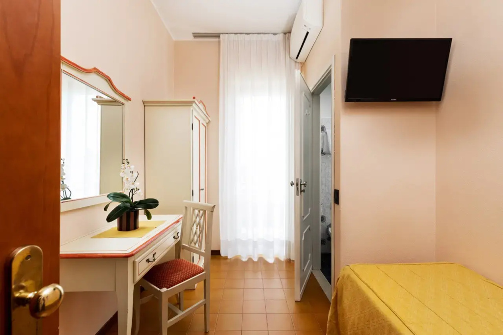 La Quiete Park Hotel - Chambres