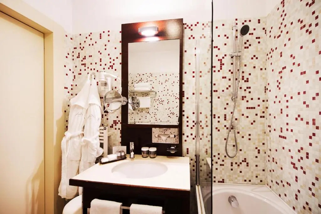 Art Hotel Navigli - Chambres
