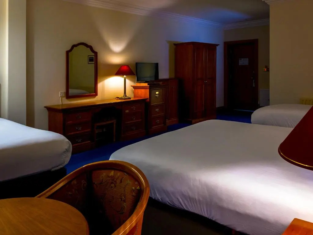 Lady Gregory Hotel, Leisure Club & Beauty Rooms - Chambres