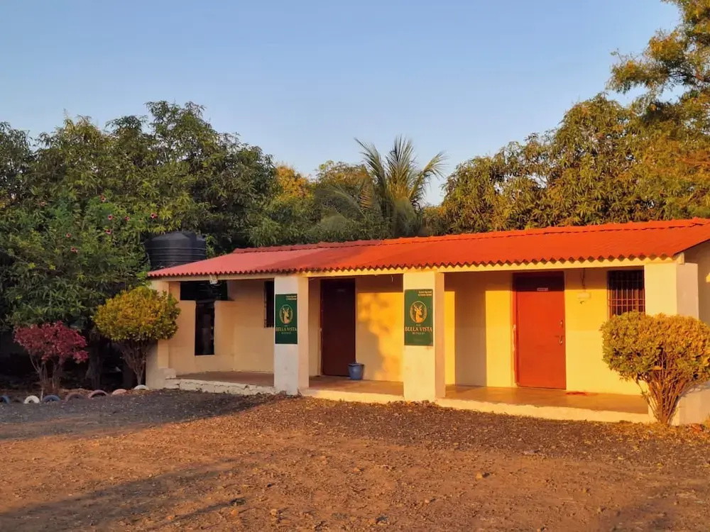 The Bella Vista Retreat