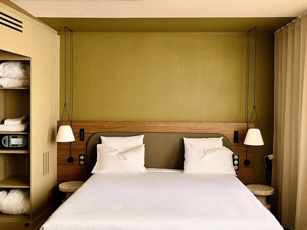 Novotel Suites Clermont Ferrand Polydome - Général