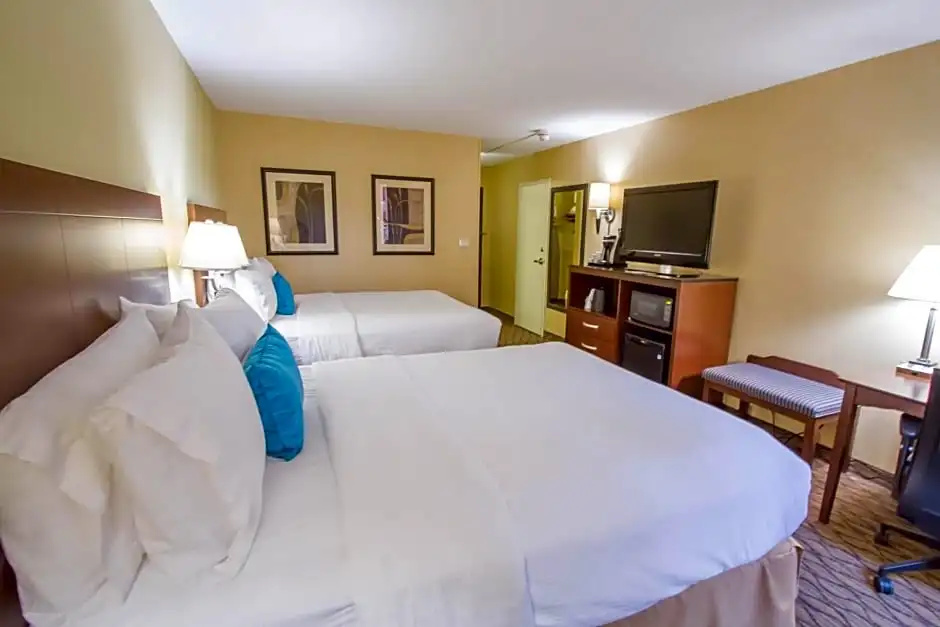 Holiday Inn Bloomington Airport South Mall Area by IHG - Chambres