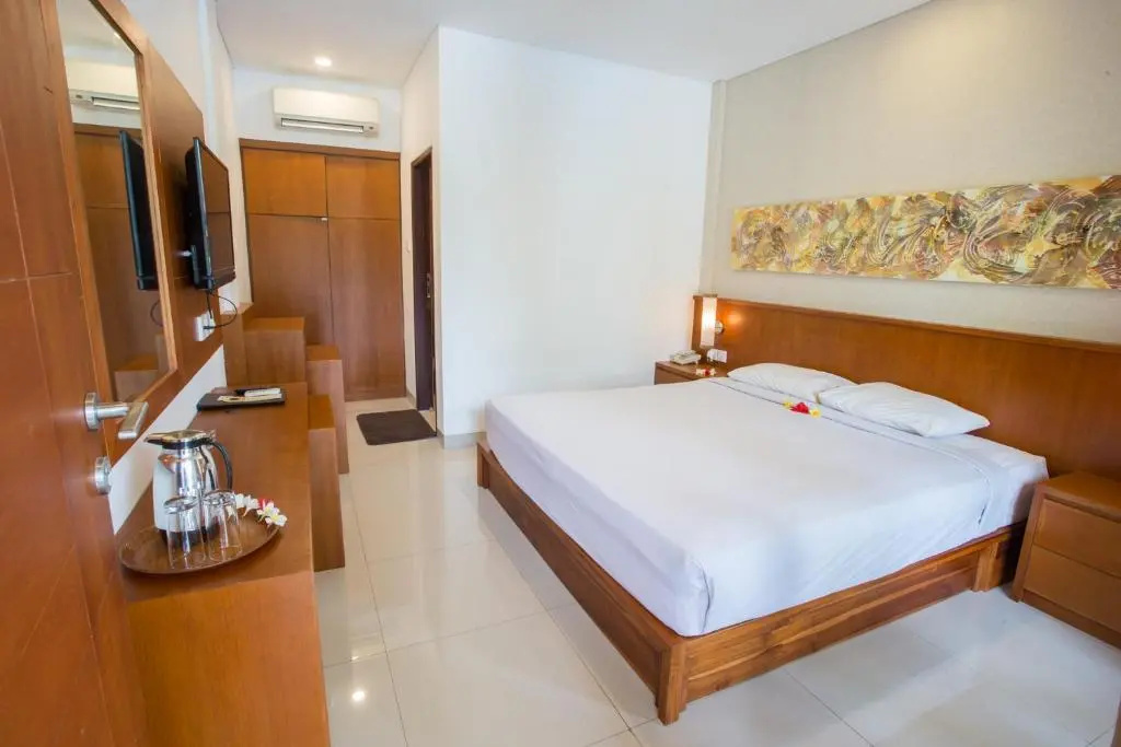 Hotel Sinar Bali Legian - Chambres