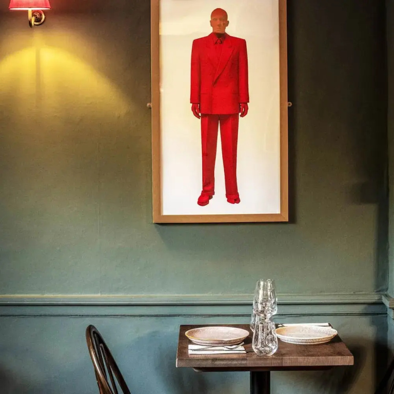 Chequers Inn - Général