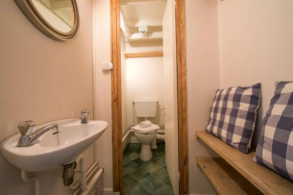 Résidence Grand Roc - Ancolies 206 - Chambres