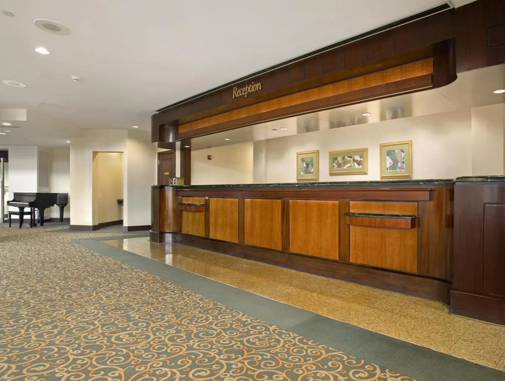 Hilton East Brunswick Hotel & Executive Meeting Center - Chambres