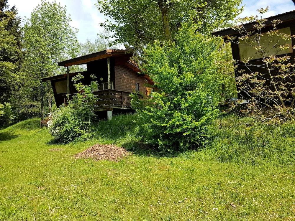 Camping de la Vallée de l'Ain