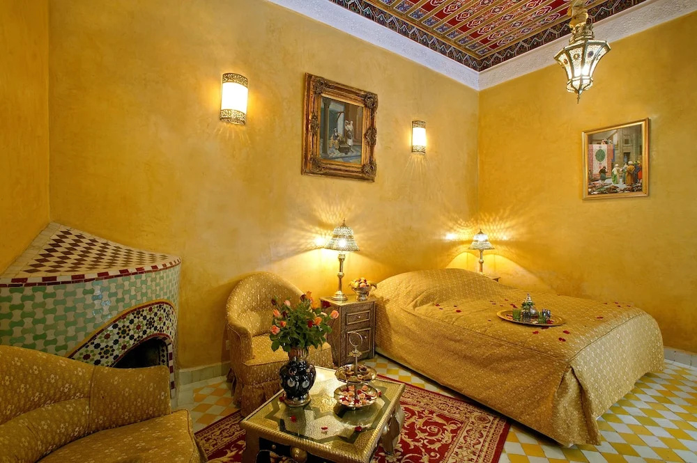 Riad & Spa Esprit du Maroc - Chambres