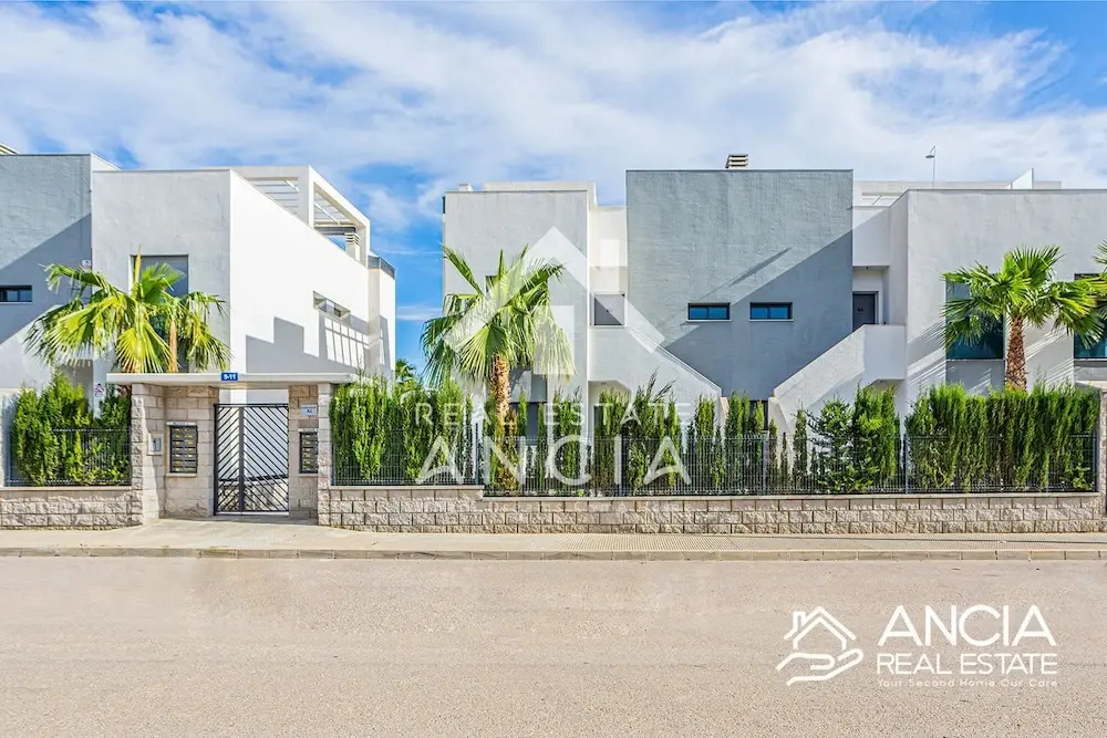 Casa Rosa in Guardamar