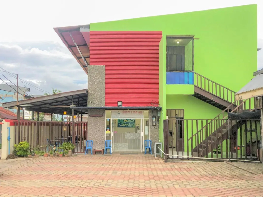 Hotel Lido 88
