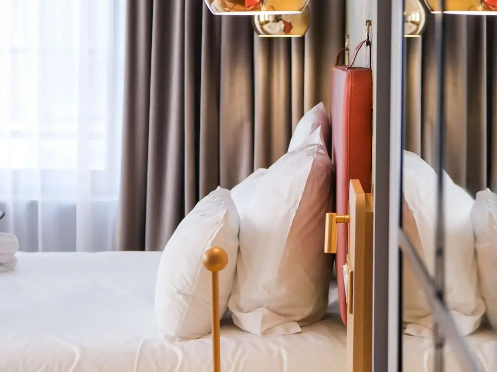 Mercure Saint Omer Centre Gare - Chambres