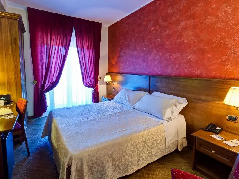 Hotel La Perla - Chambres