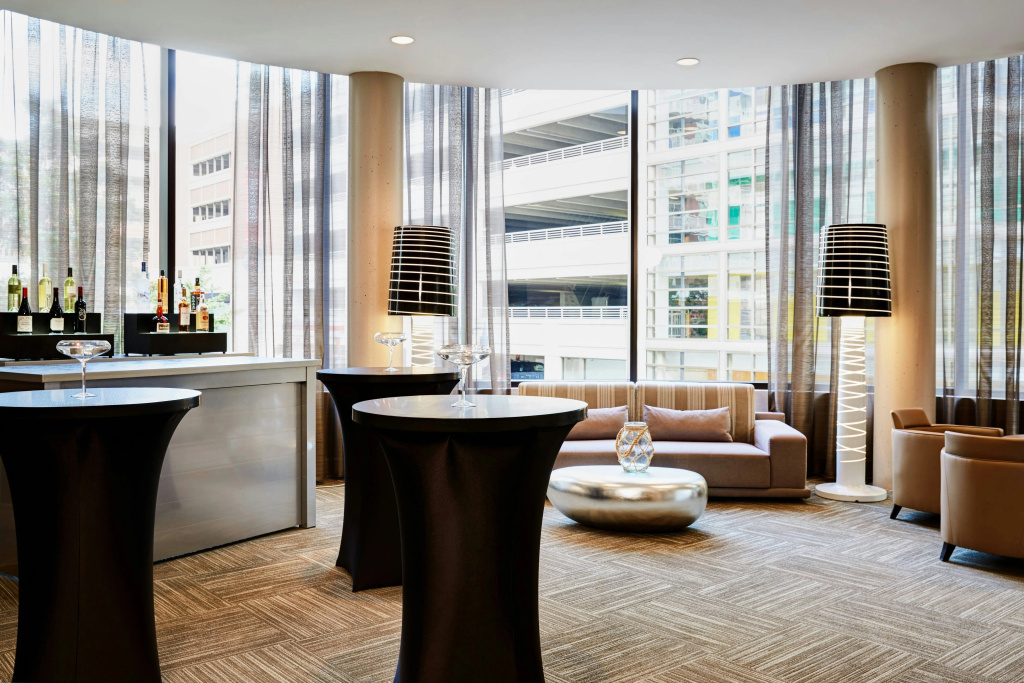 AC Hotel by Marriott National Harbor Washington, D.C. Area - Général