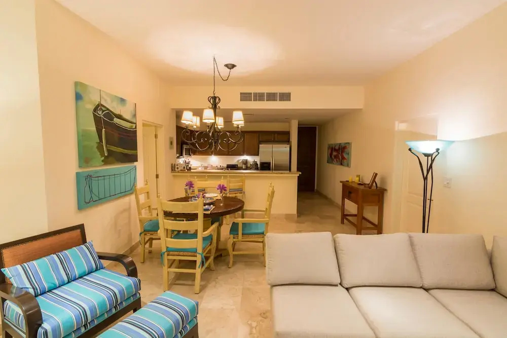 Paraiso Del Mar Resort PDM B203 1 Bedroom Condo by Seaside La Paz - фото 29
