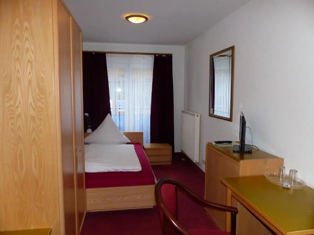 Hotel Aggertal - Chambres