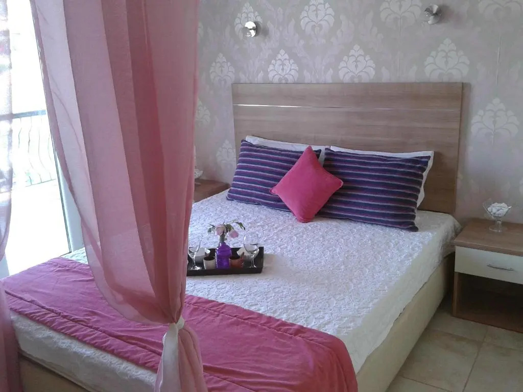 Kaplanis House - Chambres