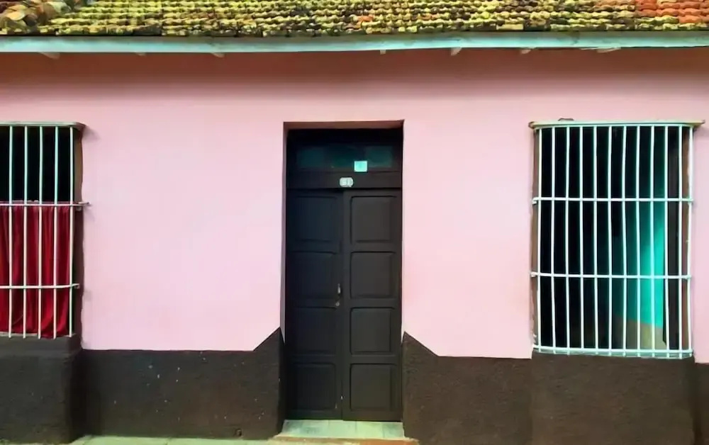 Casa Mireya y Pedro