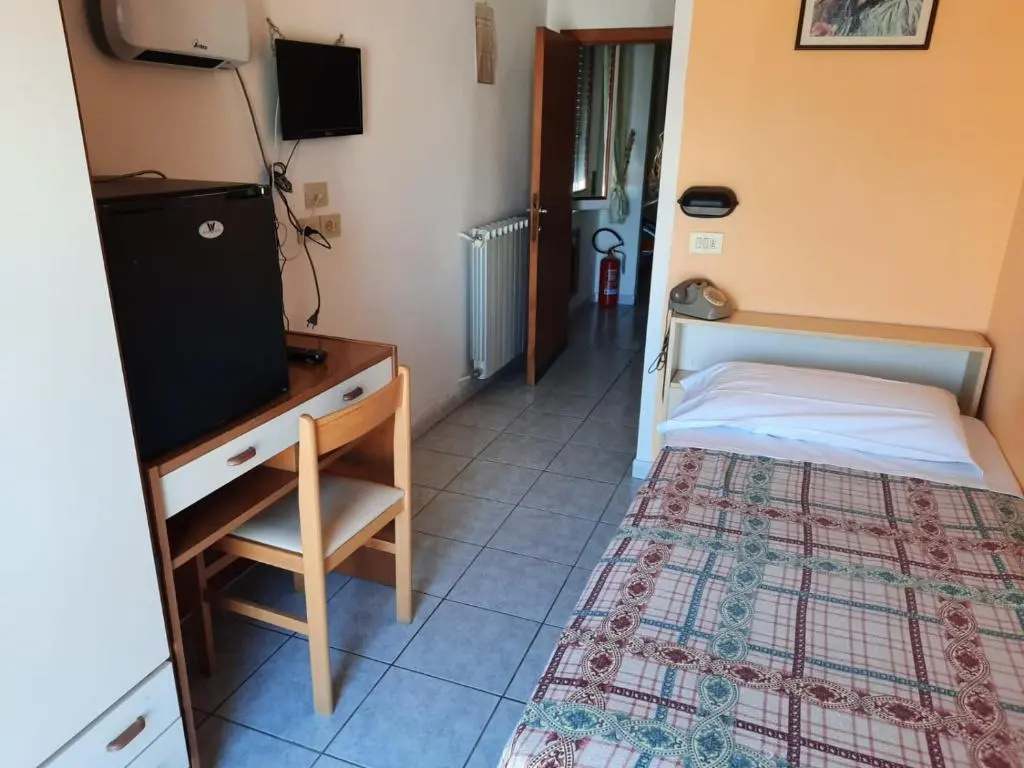 Hotel Vittoria - Chambres