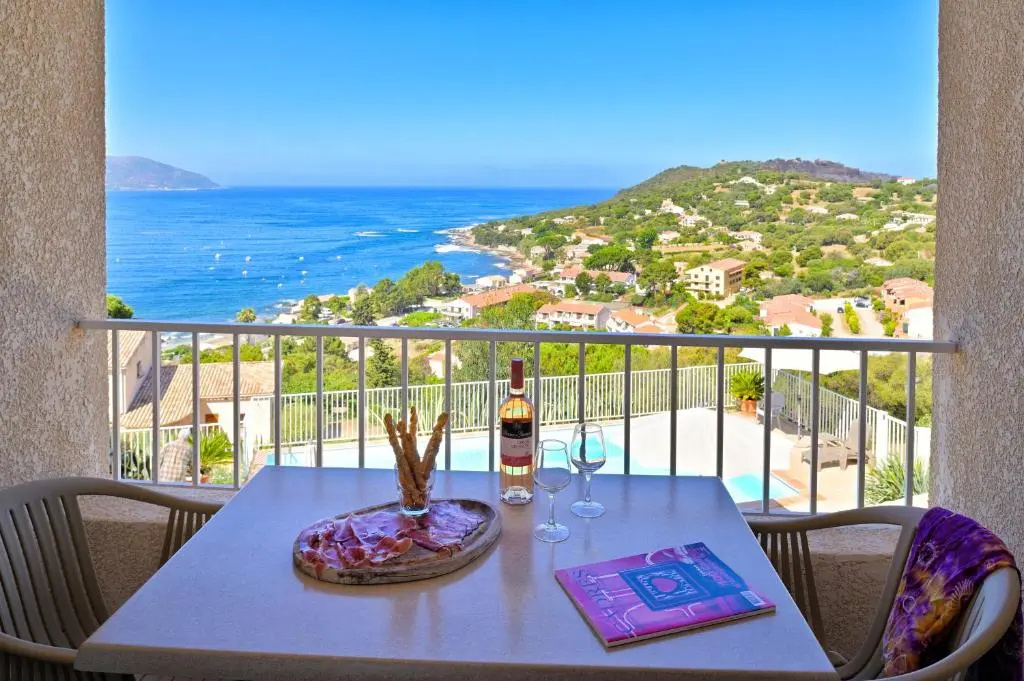 Residence Roc E Mare Tiuccia - Chambres